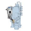 ETW/P/T/S/I/M Pneumatik All-Drive Intelligent Digital Puller