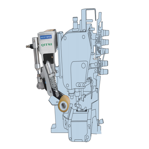 ETW/P/T/S/I/M PLATER DIGITAL INTELIGENTE PNEUMADO