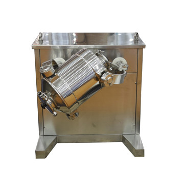 SBH 3D Dry Powder Motion Mixer - Lab Use Small Type 3D Mixing Machine
