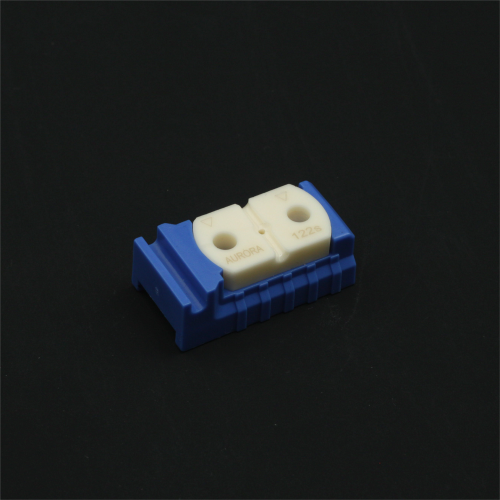 Interlacing air jet insert used for DTY machine