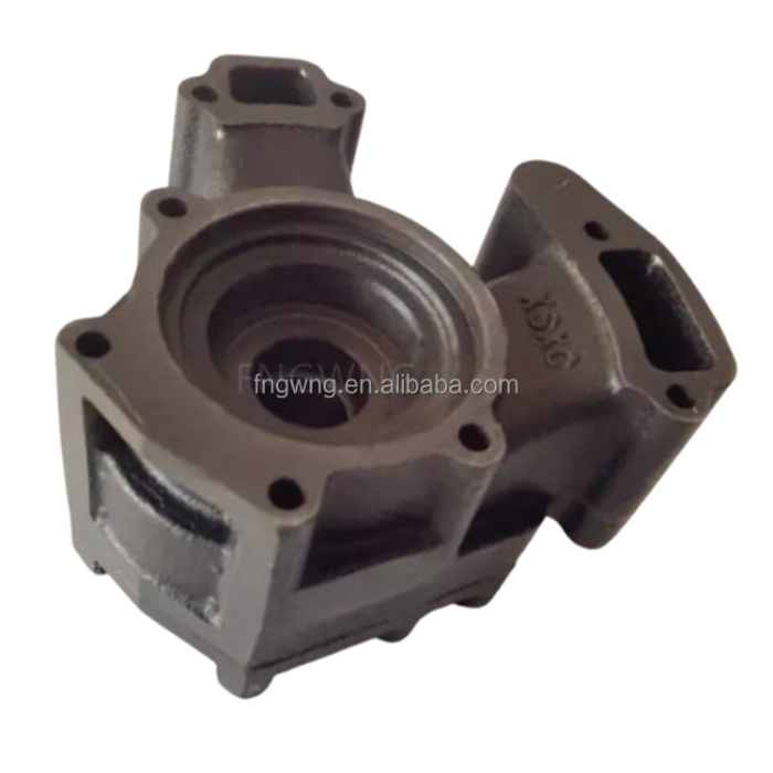 YD13006127 Hydraulic Pilot Gear Pump For XCMG