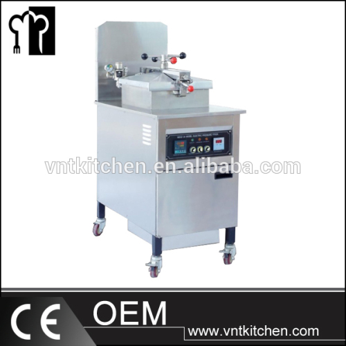 VNTK231-E Commercial Kitchen Equipment Electric Pressure Fryer