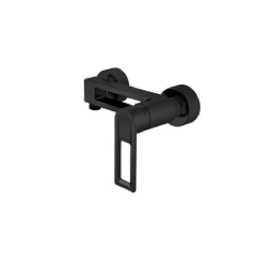 Black Excellent Quality Single Handle Shower Mixer