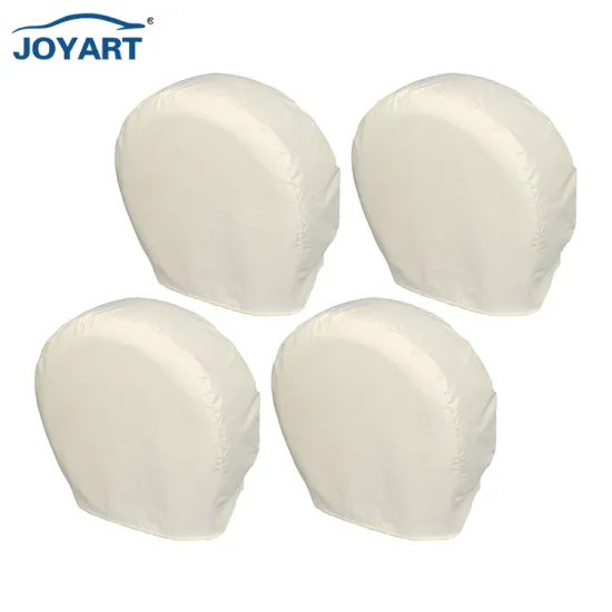 Customized Wear-Resistant Durable Wheel Covers for Truck Tire Protection