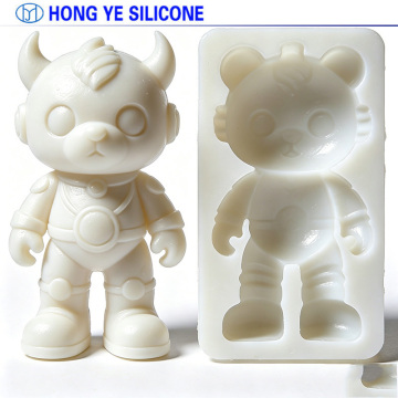 Precision Liquid Silicone for Molds