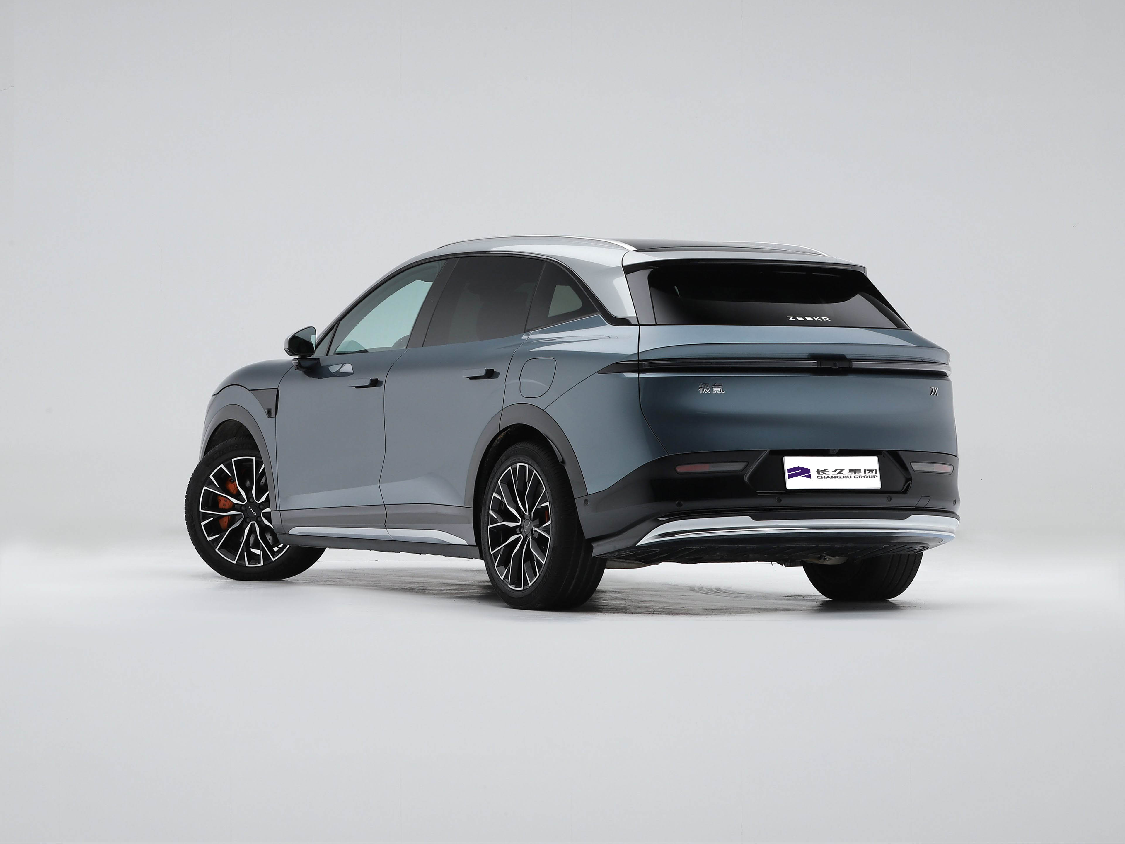 Zeekr 7X -4