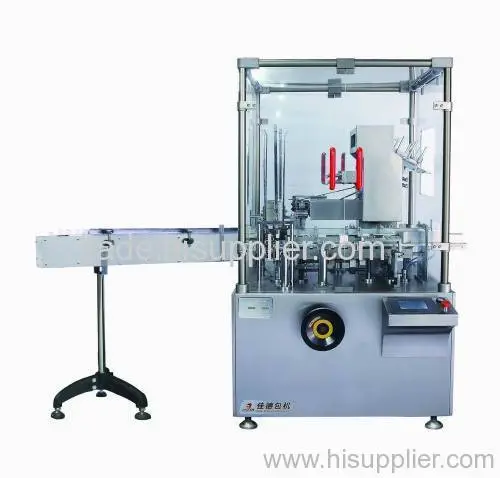 Automatic Tube Packing Machine 