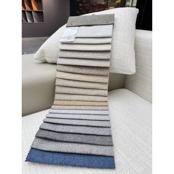 Tecido de linho durável e de alta qualidade