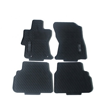 All weather protection Scratch resistant car floor mat Fit for SUBARU XV IMPREZA 2017+ (2017 2018 2019 2020 2021 2022-ON)