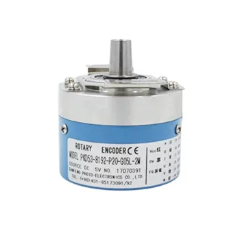 Electric Lift Elevator with Taper Hollow Shaft and 8192PPR Rotary Encoder