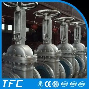 rising stem stainless steel gate valve