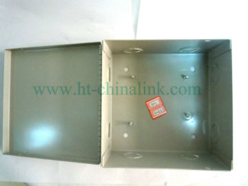 Custom high quality sheet metal electric cabinet