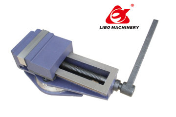 QB Machine Vise with Swivel Base