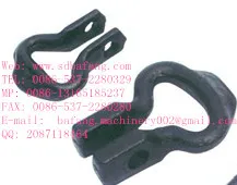 Scraping machine link