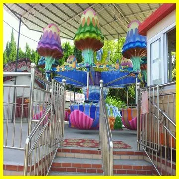 [TZY] Chinese manufacture family equipment xiaoyao jelly fish