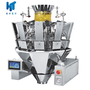 High-Tech 10 Head Multi-Head Compination Weigher