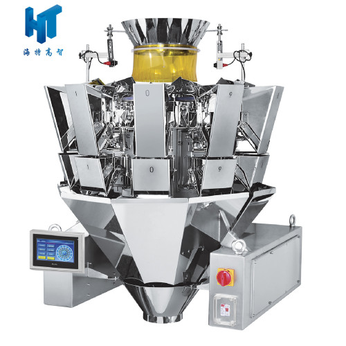 High-Tech 10 Head Multi-Head Compination Weigher