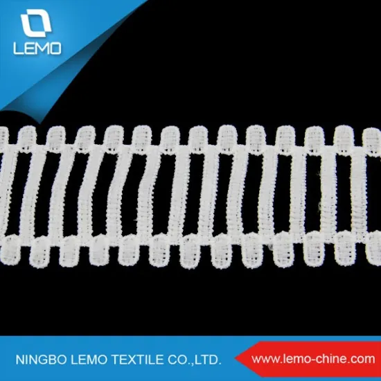 Wholesale Stetch Lace Trimming Fabric For Dresses