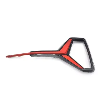 Changan CS35 PLUS Front Headlight Decorative Frame, Headstock Fog Light Protective Cover - Auto Body Parts