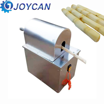 High Capacity Sugarcane Peeler Fresh Sugarcane Processing Machine
