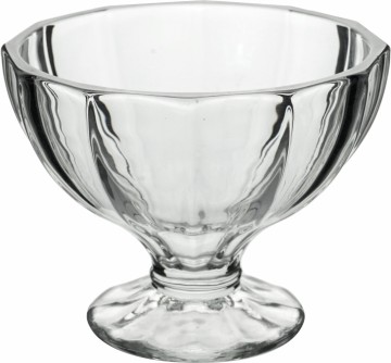 Chic Glass Tealight Candle Holder