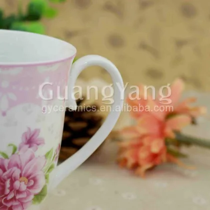 48sets Per CTN Hot Sale Brands Pottery Magic Mug Wholesale Prices