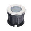 IP67 304SS กันน้ำ RGB RGBW บันได LED Inground