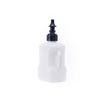 10L Plastic Rapid Fuel Jug for Motorcycle - Fast Jerry Can
