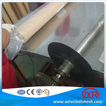 201 Stainless Steel Weave Wire Mesh