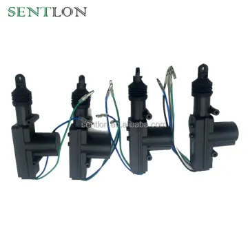 High Quality Factory Price Universal 4 Door DC 12V Car Central Locking System