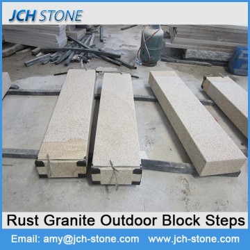 High quality cheap granite stairs prices