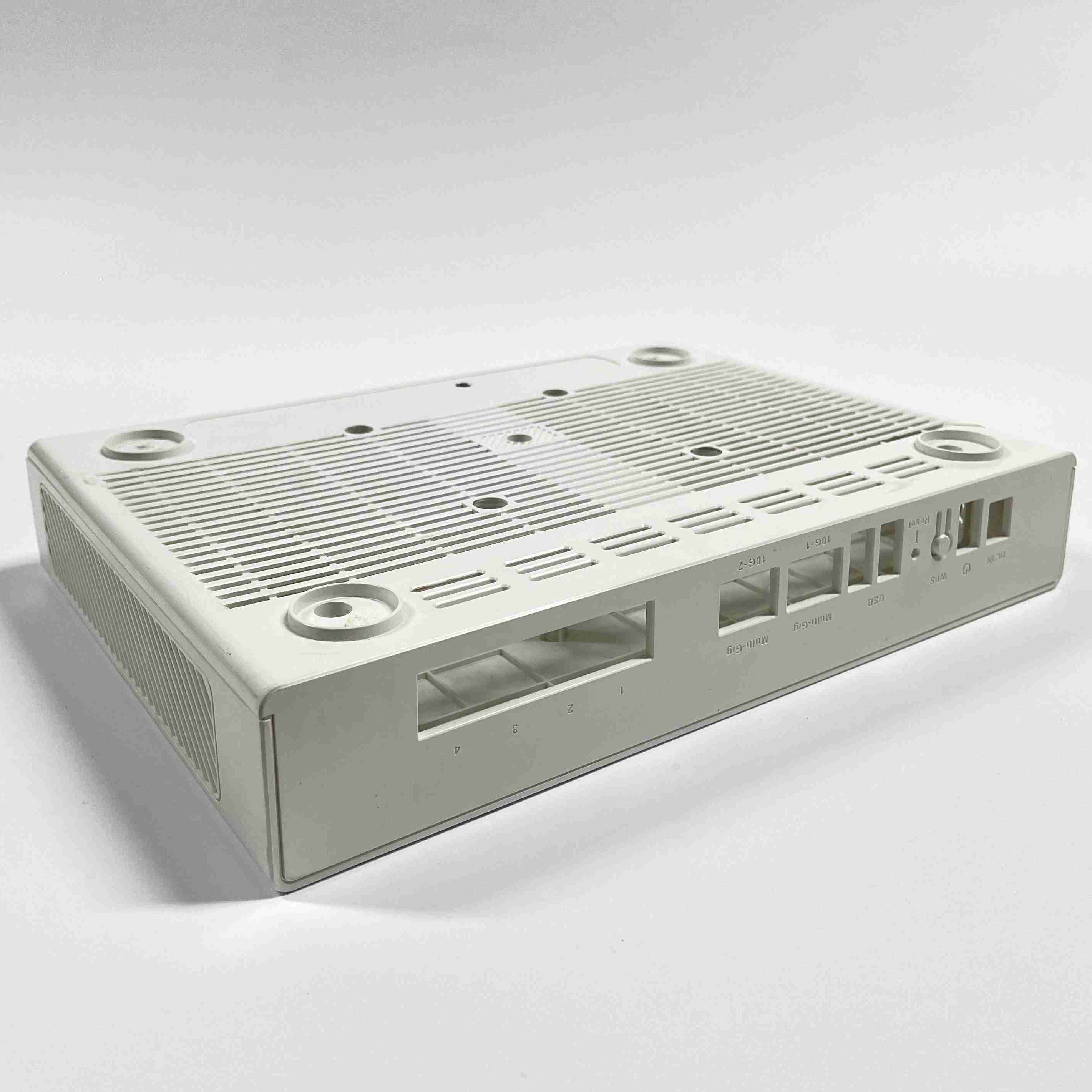 Custom Injection Molding ABS TPU Plastic Parts OEM Plastic Shell2