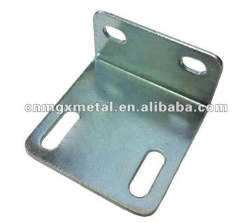 Custom Zinc Plated Universal Angle Bracket