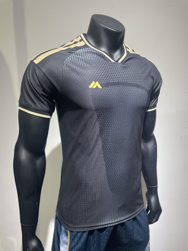 Sublimation Printing Soccer Kit Football Team Uniform