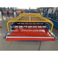 Step Euro Roofing Metal Roofing Machine