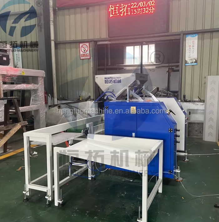 מכונת סיבוב סרט מתיחה אוטומטית במהירות גבוהה