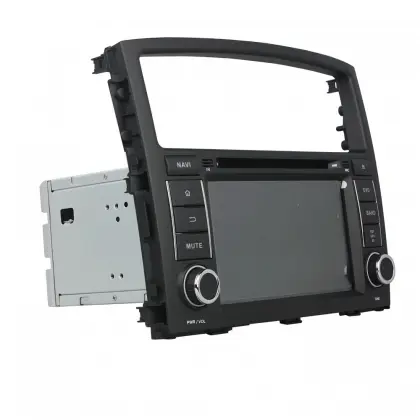 car electronics for PAJERO 2012