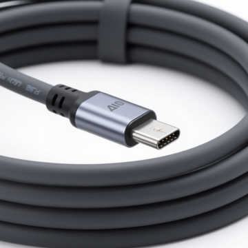 Professional-Grade Durable USB-C Charging Cable