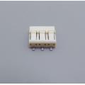 3 Pins Compact Size PCB(SMD) Push Wire Connector