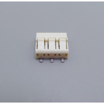 Conector de alambre PCB (SMD) de tamaño compacto de 3 pines