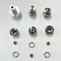 Custom CNC Turning Milling Fastener Screw Bolts Nut