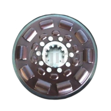 New Premium Chinese-made Clutch Disc 1432116180002 for FOTON AUMAN Truck Parts