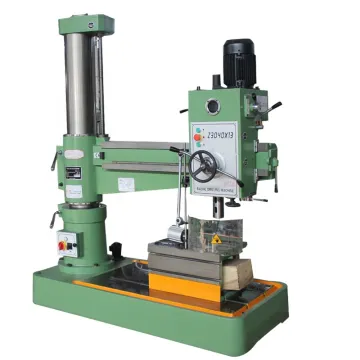Z3040X10 Hydraulic Clamping Radial Arm Drill Machine