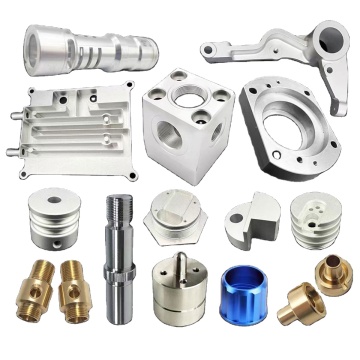 Precision CNC Machining Services for Aluminum, Steel, Wood, Plastic, and Titanium Alloys