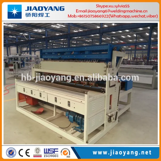 Best Price Wire Mesh Welding Machine Factory