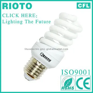 Energy Saver Light CFL Bulbs CE &RoHs