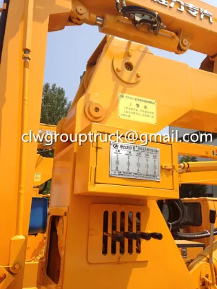 Dongfeng DFAC 18-22m Aerial Platform Truck