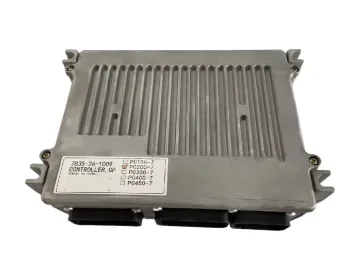 High Quality New ECU Computer Control Unit 7835-26-1009 for Komatsu PC120-7 Engines