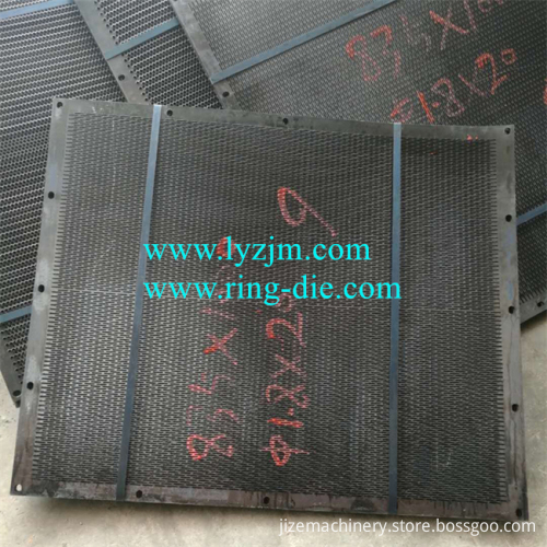 High-Quality SFSP Hammer Mill Screens, Mesh, and Nets for Sale