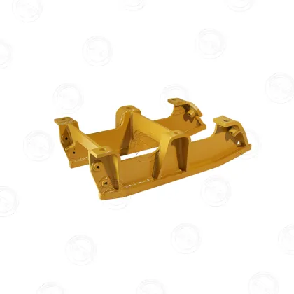 Supply of mining Hitachi ZX1900-6 chain guard frame 6013579